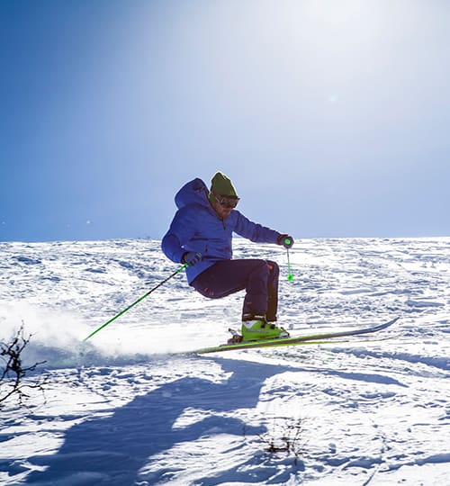 Bieszczady gdzie na narty