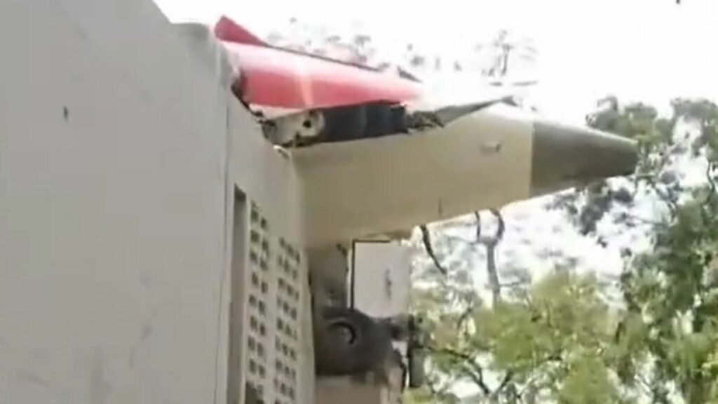 Air India crash